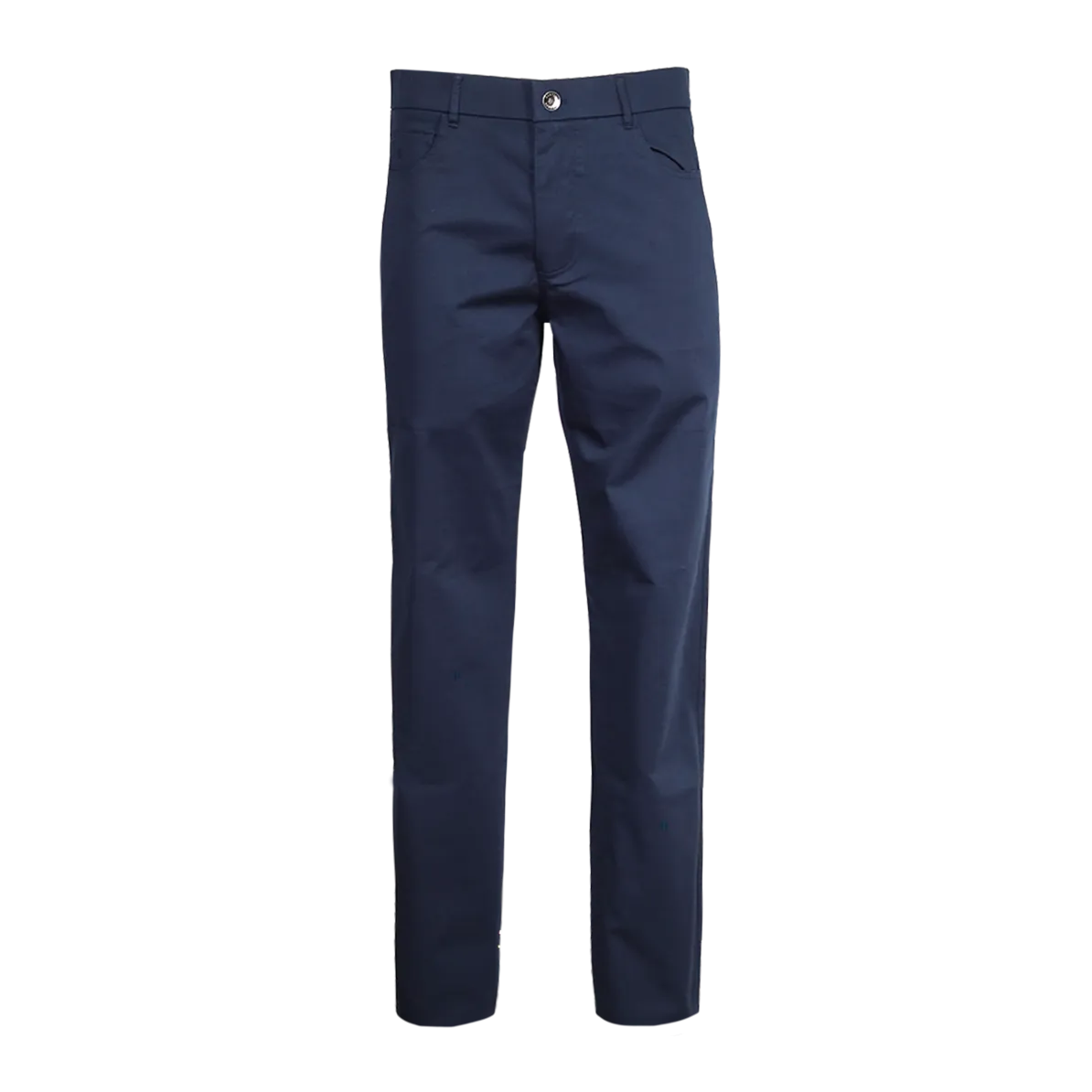 Amagansett 5-Pocket Trouser (Maltese Blue)