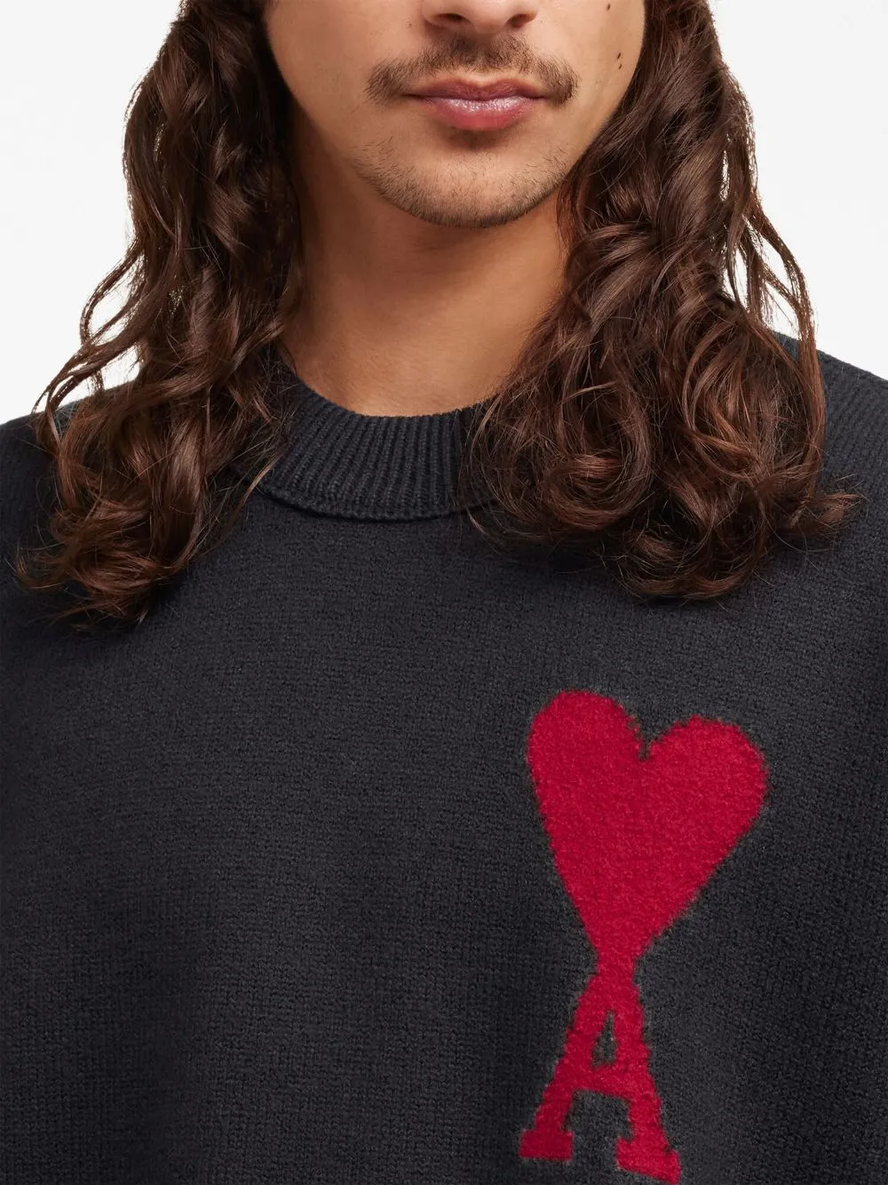 AMI DE COEUR WOOL SWEATER