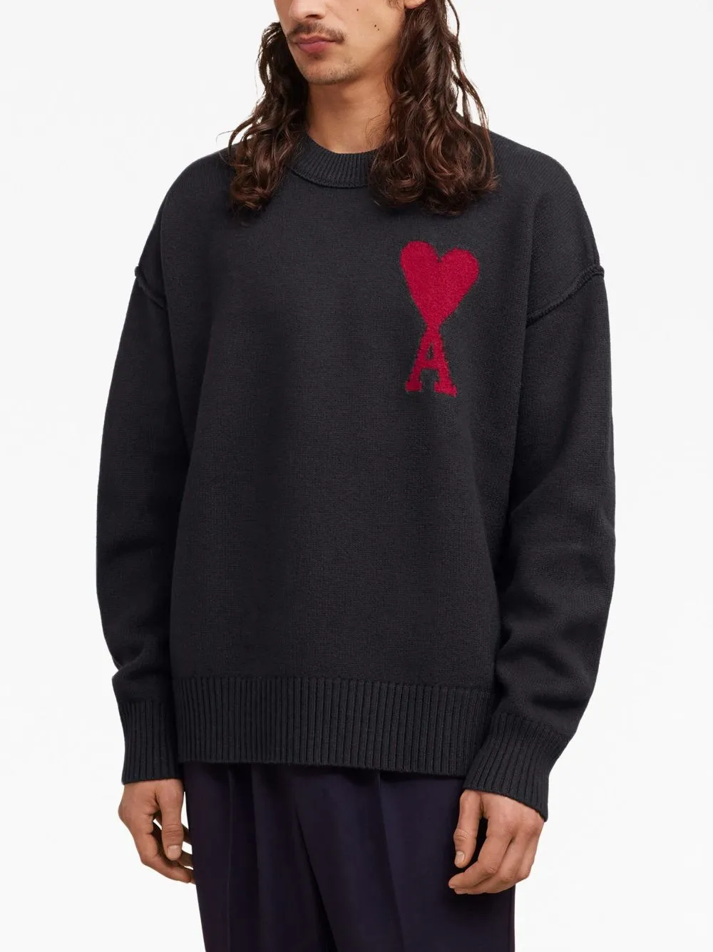 AMI DE COEUR WOOL SWEATER