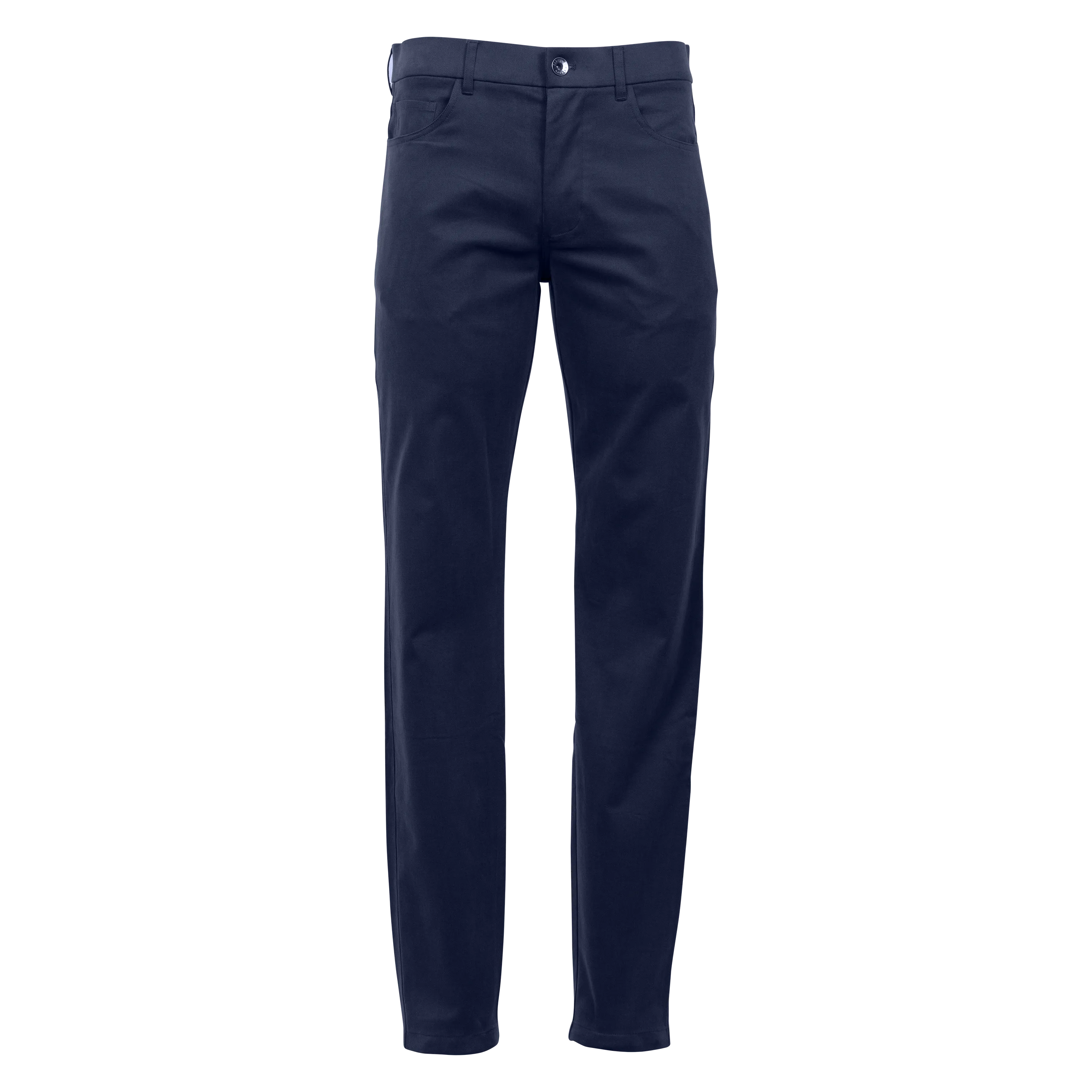 Armonk 5-Pocket Trouser (Maltese Blue)