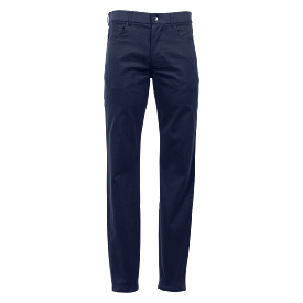 Armonk 5-Pocket Trouser (Maltese Blue)