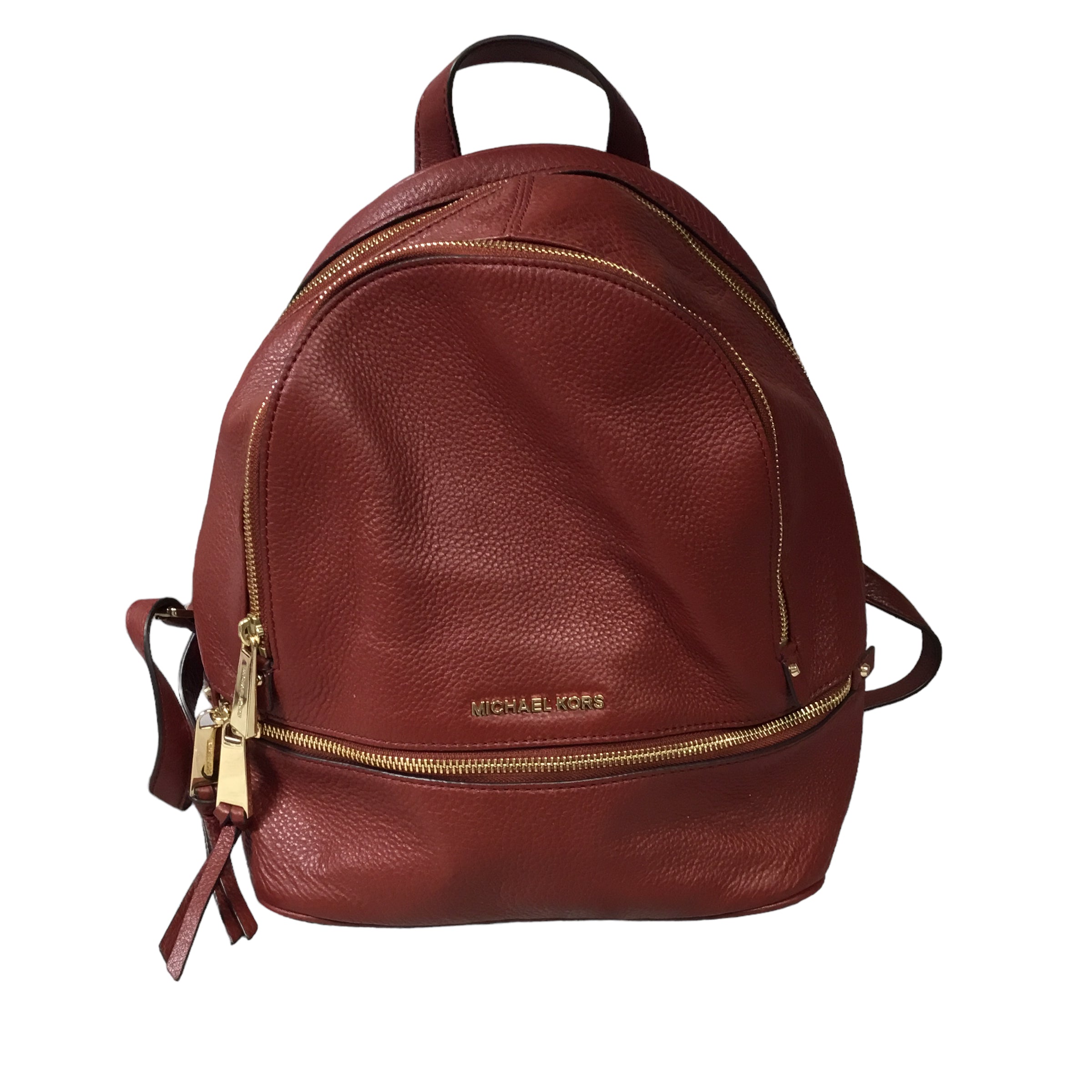 Backpack Designer By Michael Kors  Size: Medium