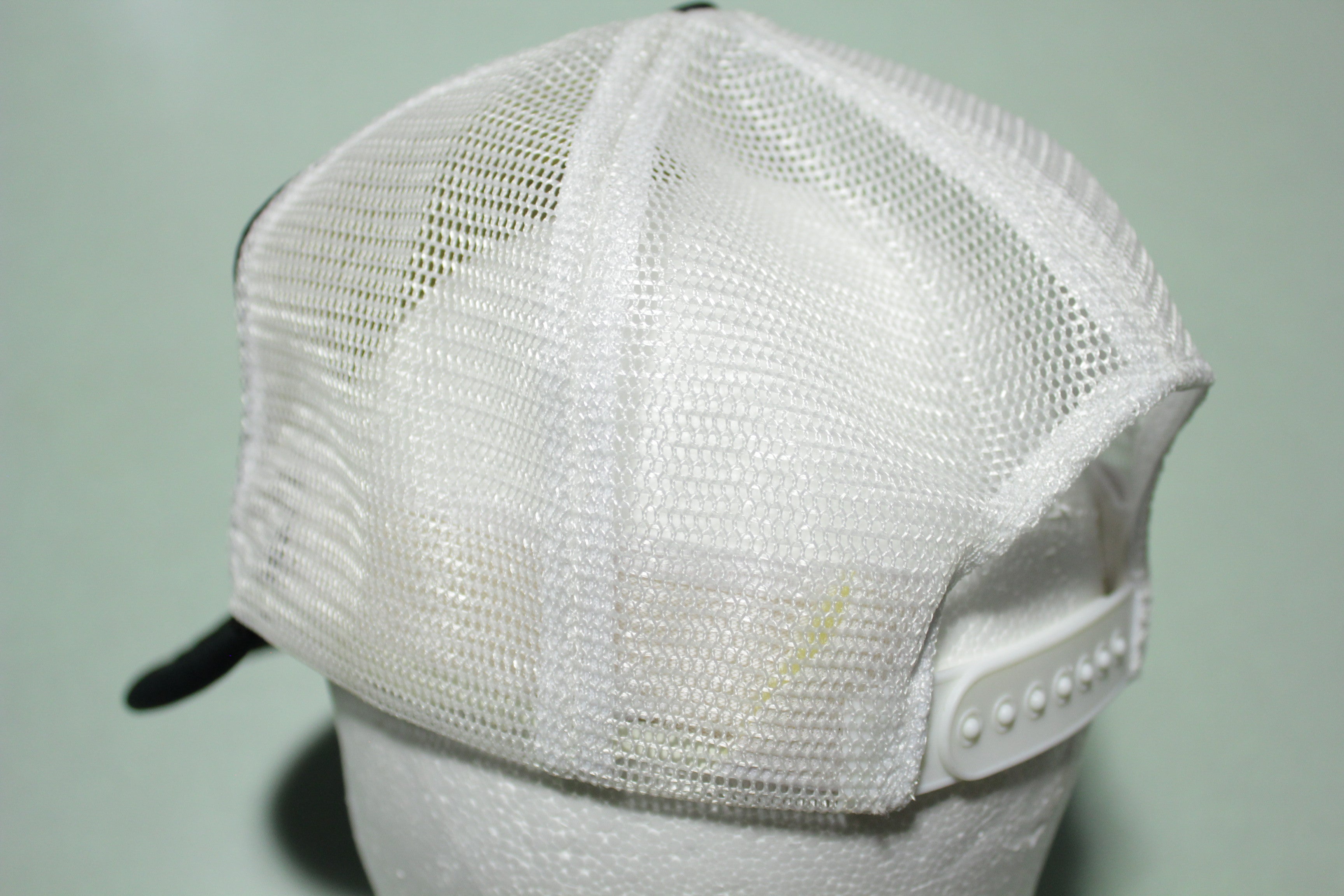 BCT INC. Wallula Mesh Vintage 80's Adjustable Back Snapback Hat