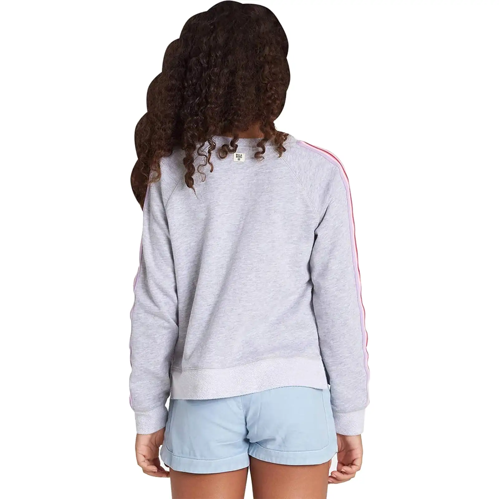 Billabong Big Girls' Weekends Here Youth Girls Sweater Sweatshirts (Brand New)