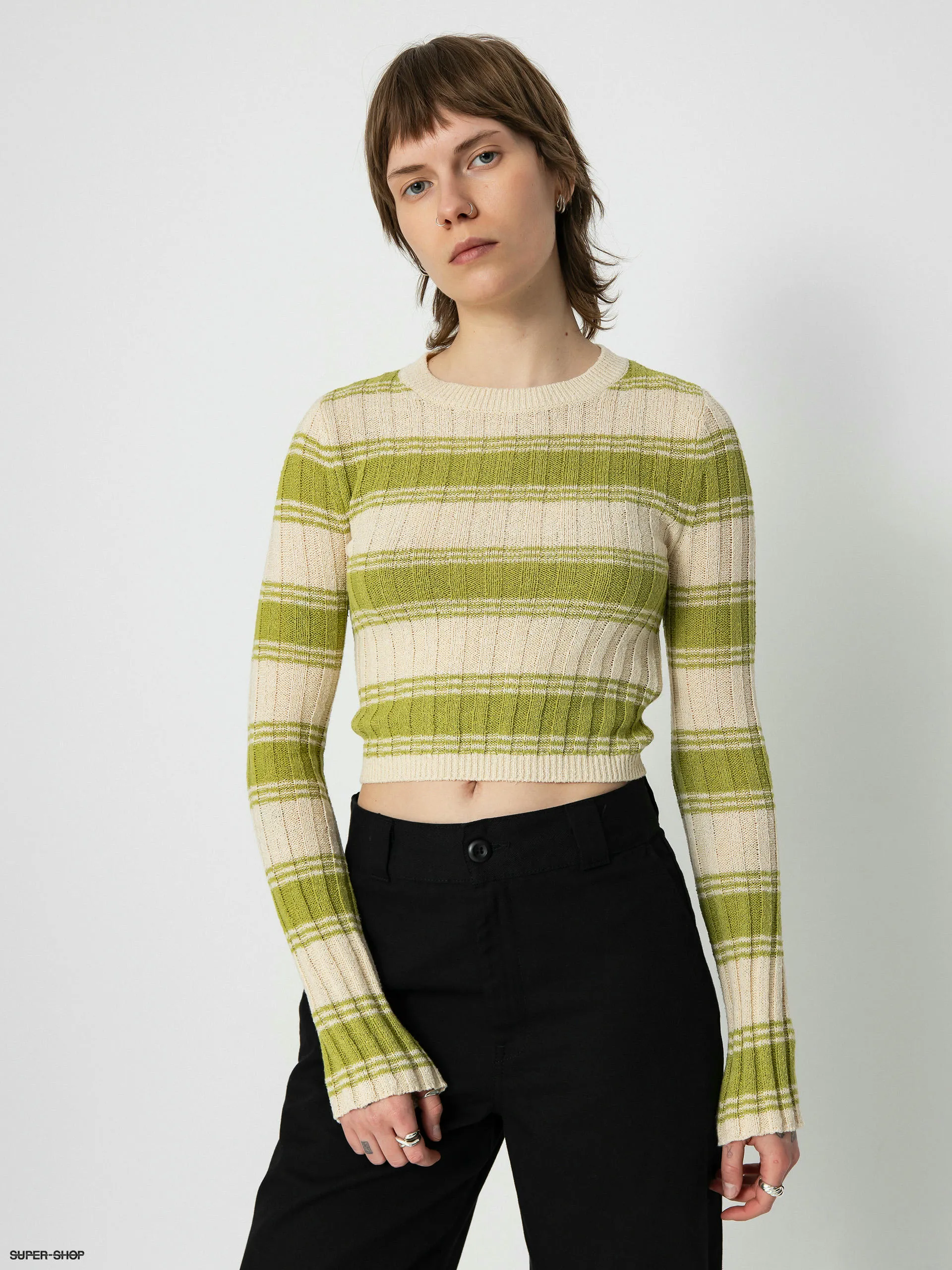 Billabong Clare Wmn Sweater (palm green)