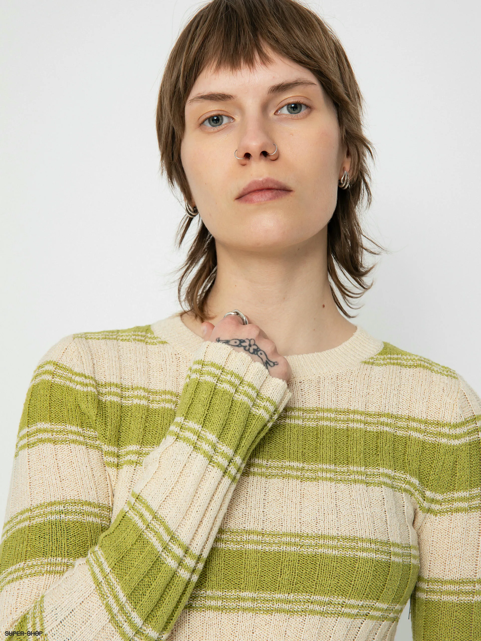 Billabong Clare Wmn Sweater (palm green)