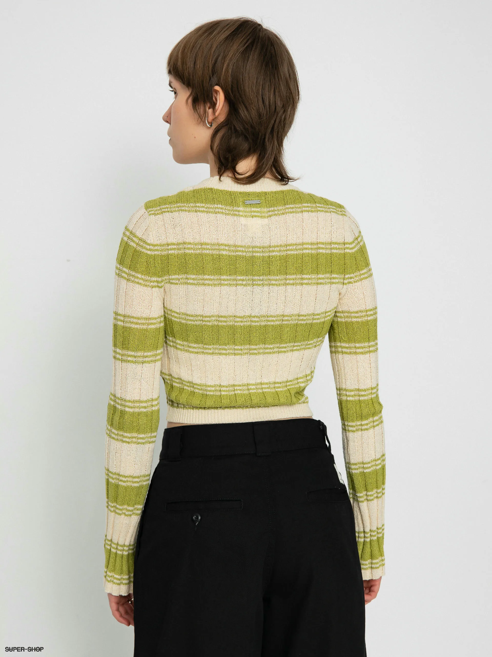 Billabong Clare Wmn Sweater (palm green)