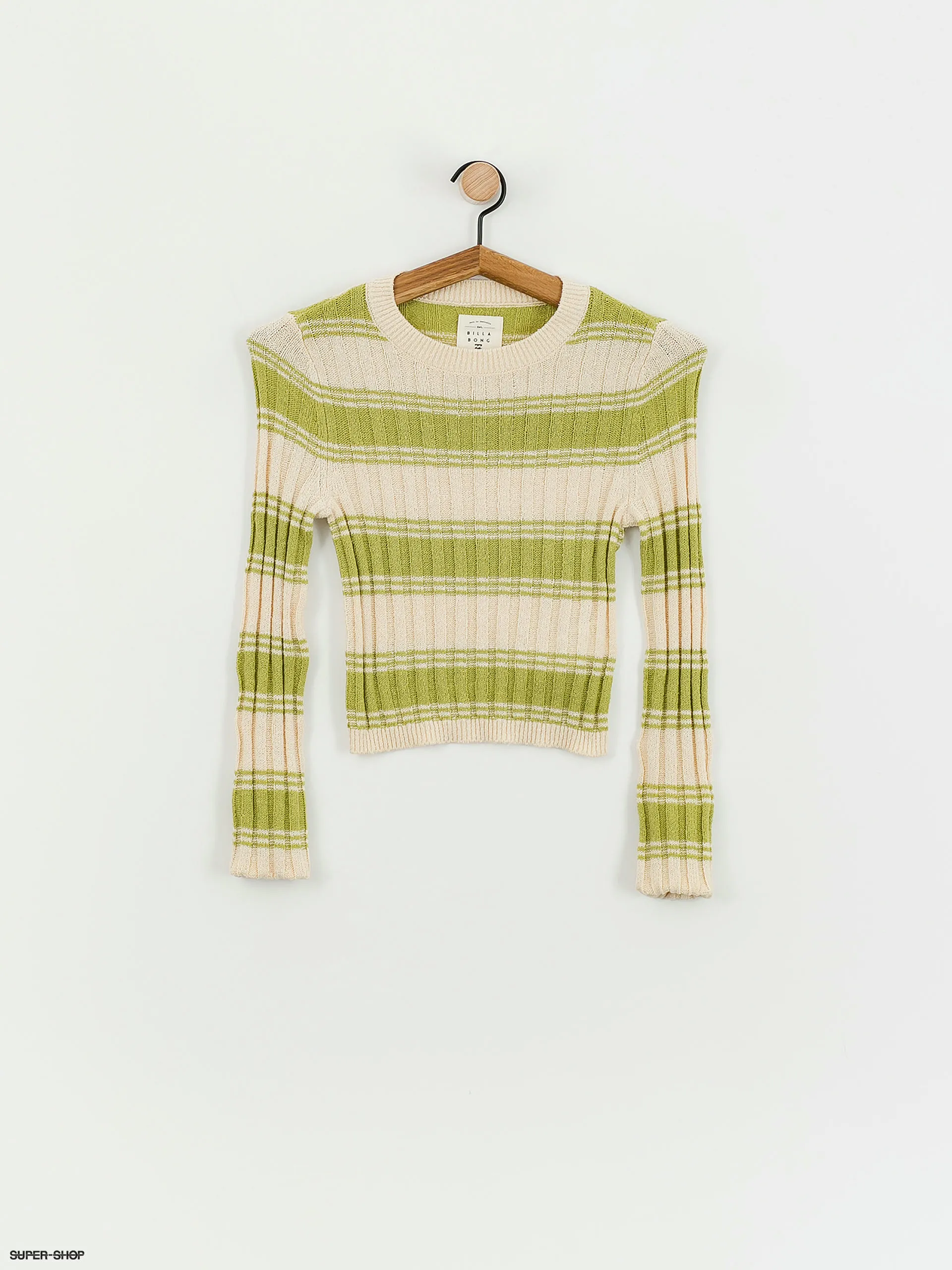 Billabong Clare Wmn Sweater (palm green)