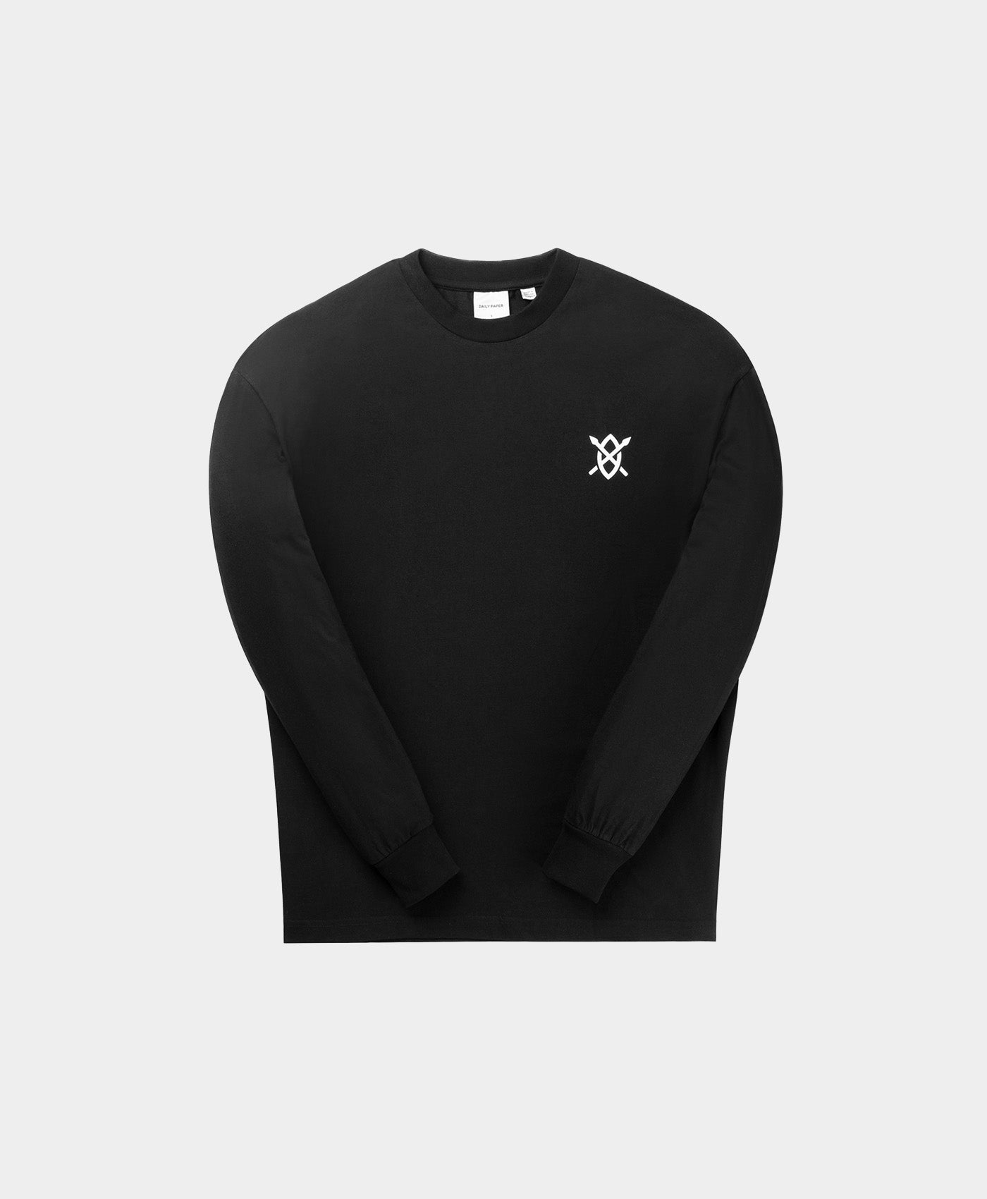 Black New York Flagship Store Longsleeve