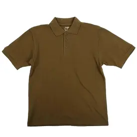 Boys classic polo collar top