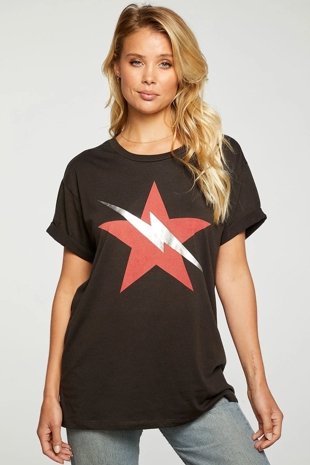 Chaser - Rock Star Tee - Union Black