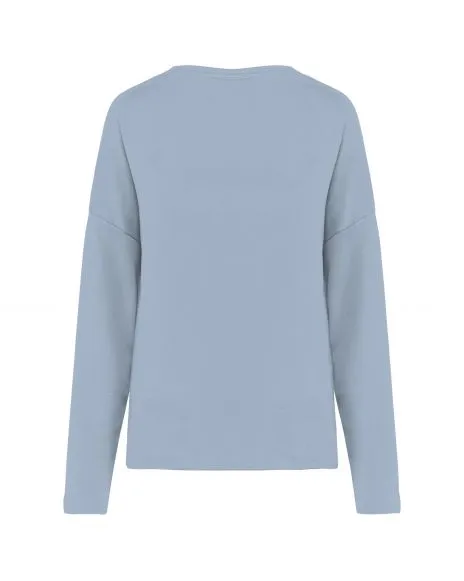 Chillax Sweater - Aquamarine