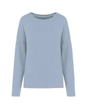 Chillax Sweater - Aquamarine