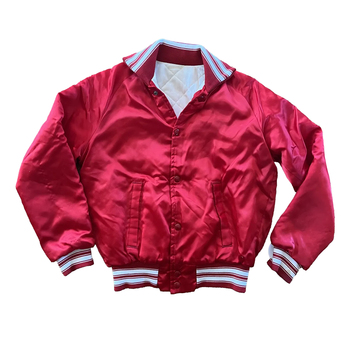 Conway Twitty Tiny Red Jacket Size XS