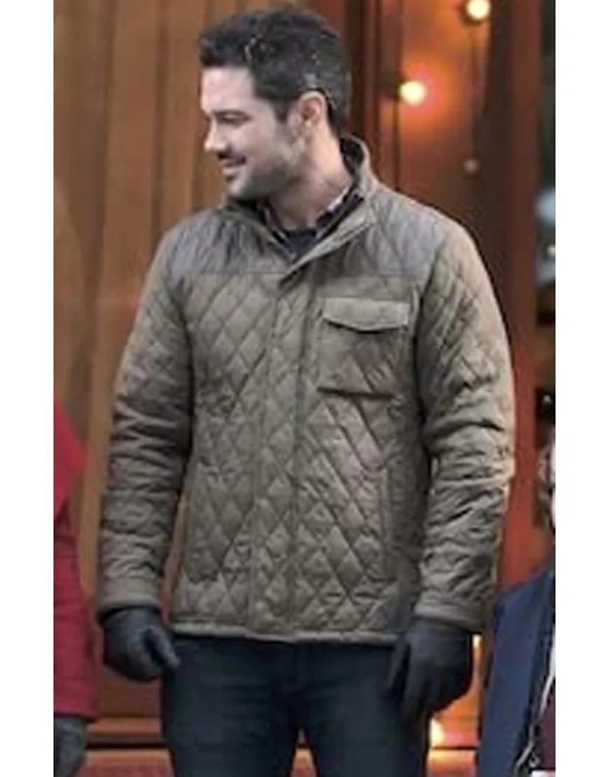 Coyote Creek Christmas 2021 Ryan Paevey Jacket | Dylan Bailey Jacket