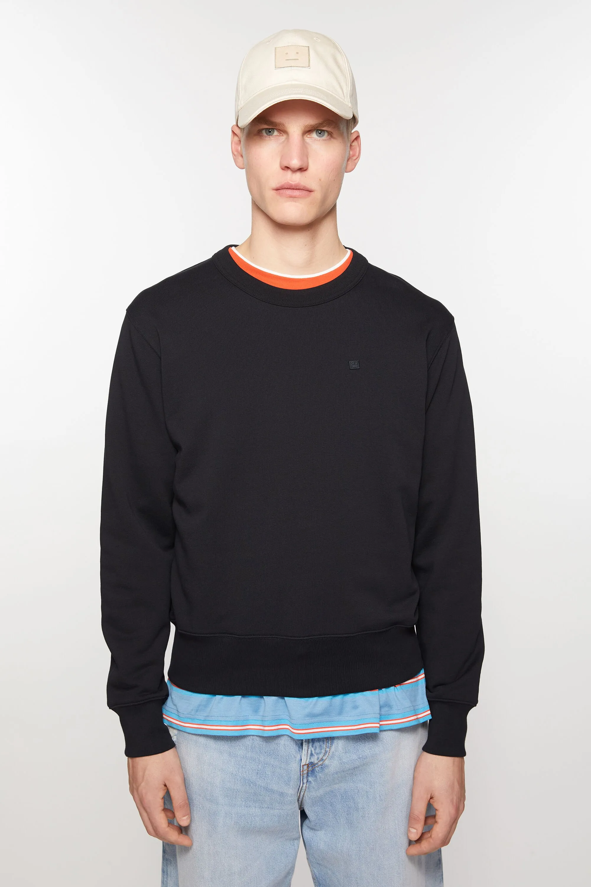 Crew neck sweater - Regular fitUnisex 