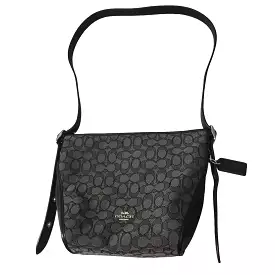 Crossbody Designer By Coach  Size: Medium