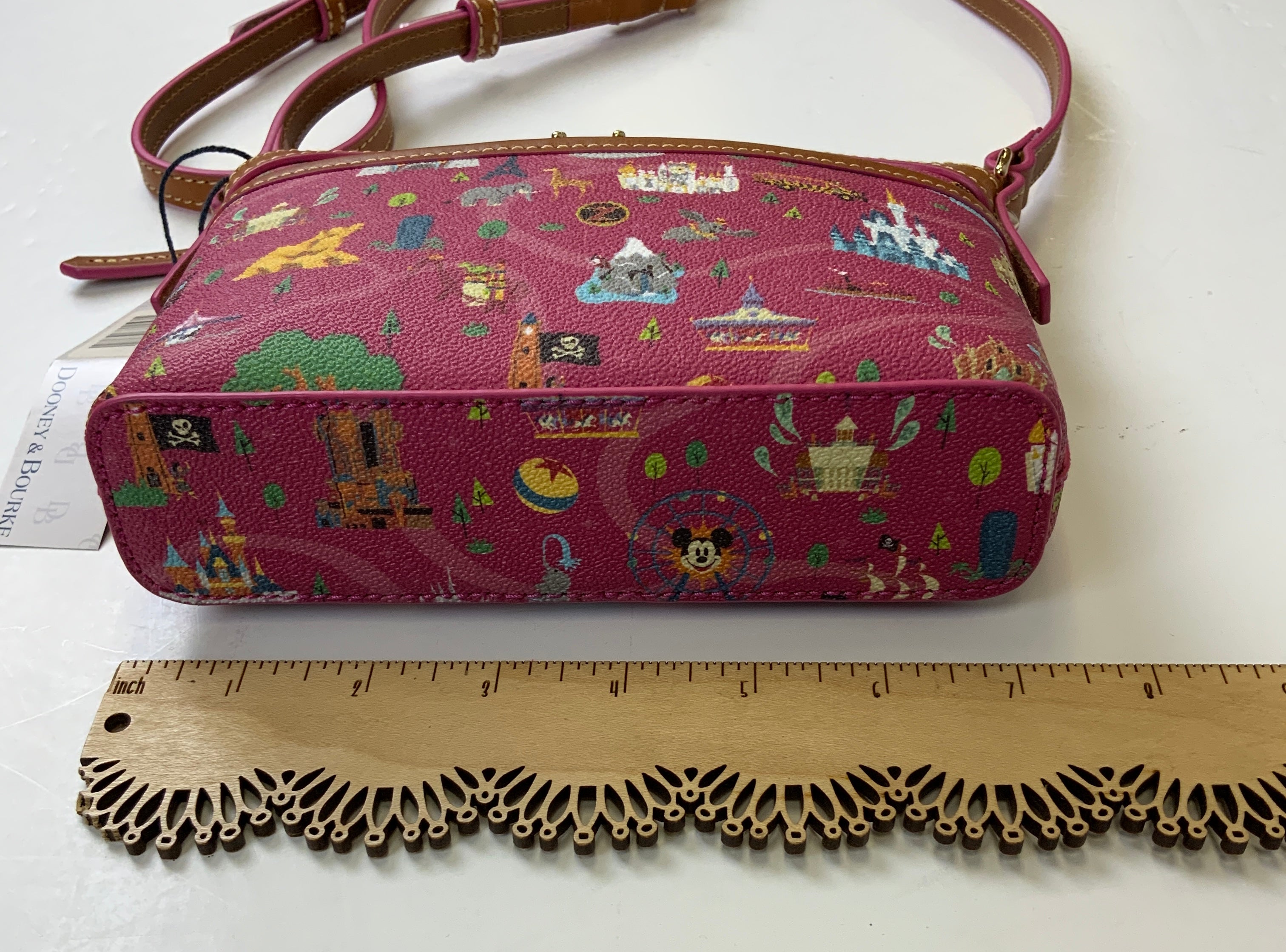 Crossbody Designer By Dooney And Bourke  Size: Small