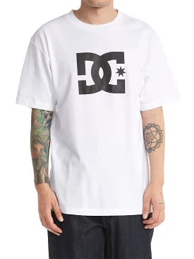 DC Men's Star T-Shirt