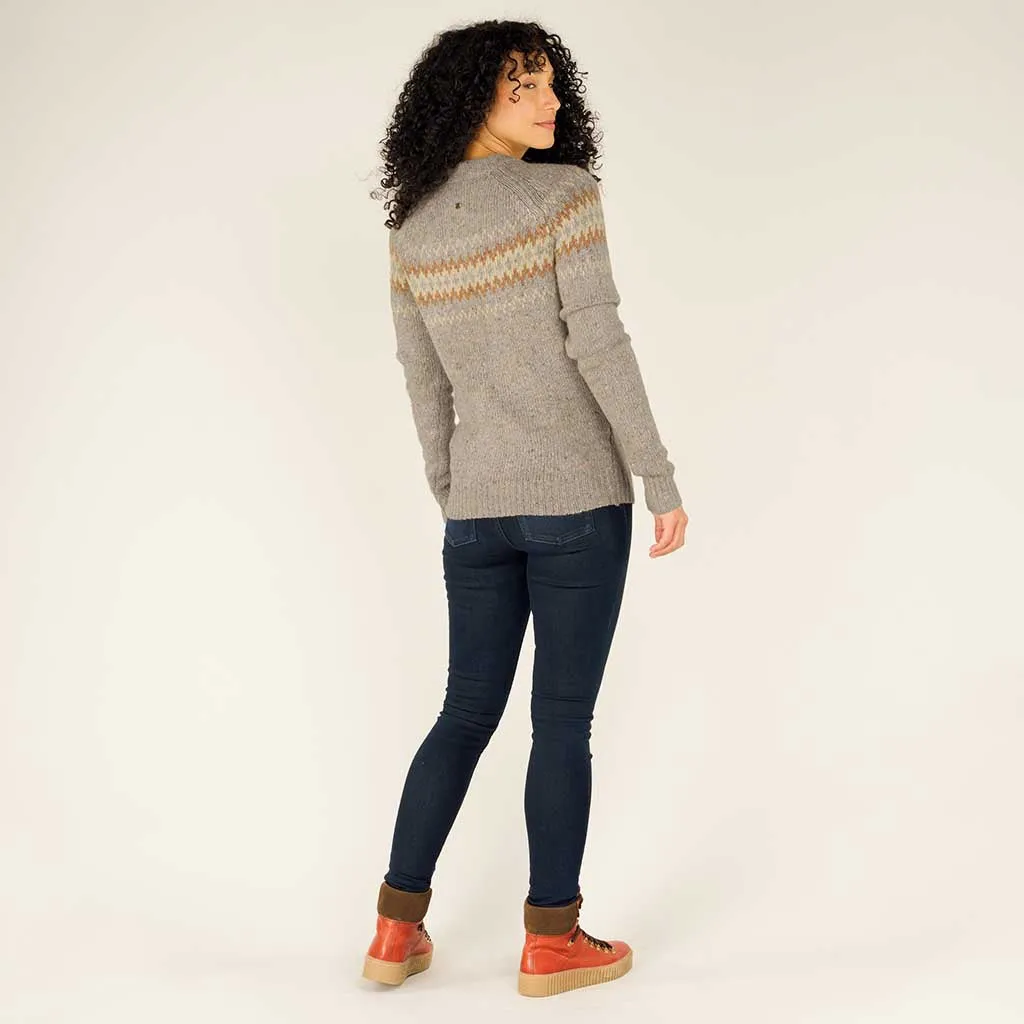 Dumji Crew Sweater | Women's