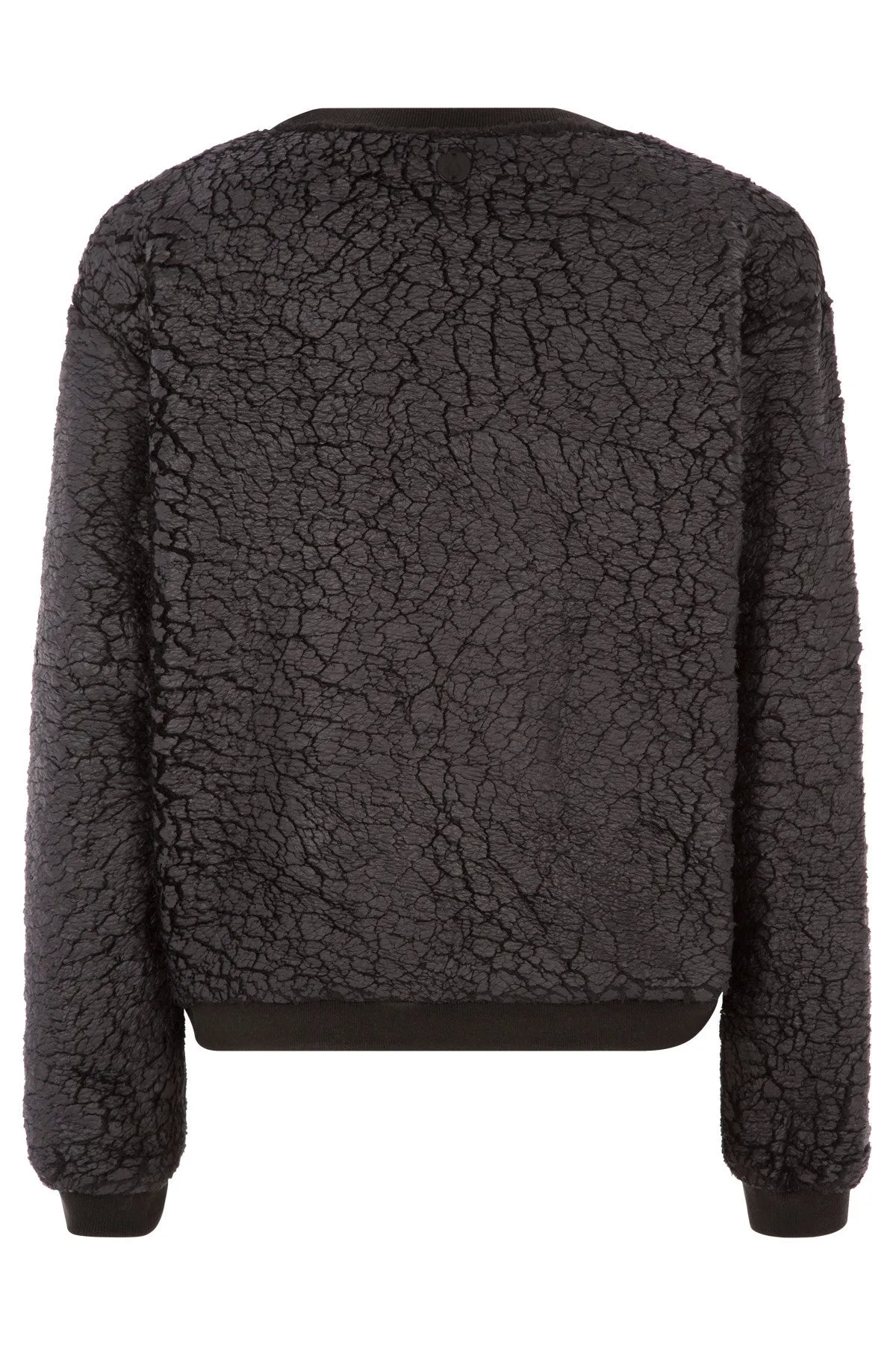 ELEVEN PARIS PADORE Black Sweater