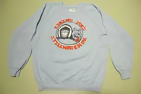 Eskimo Joe's Stillwater OK Vintage 80's Hanes USA Crewneck Sweatshirt