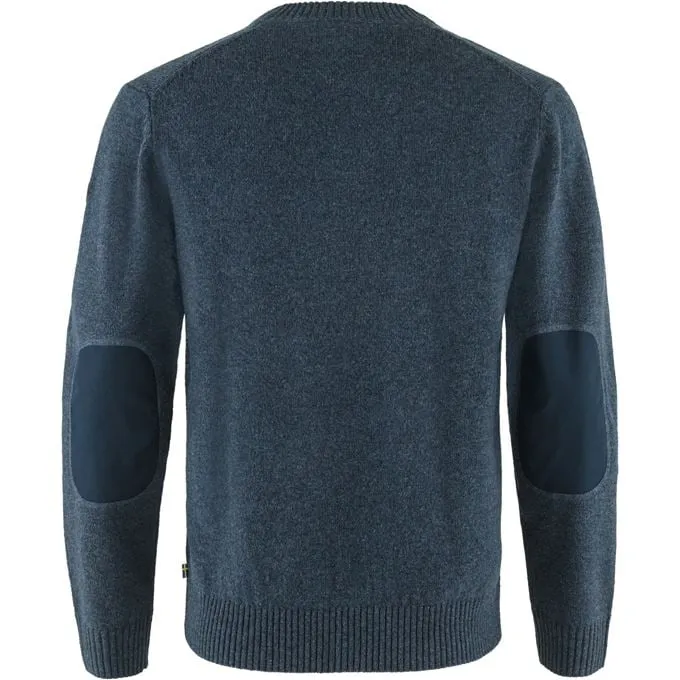 Fjallraven Ovik Round Neck Sweater Mens