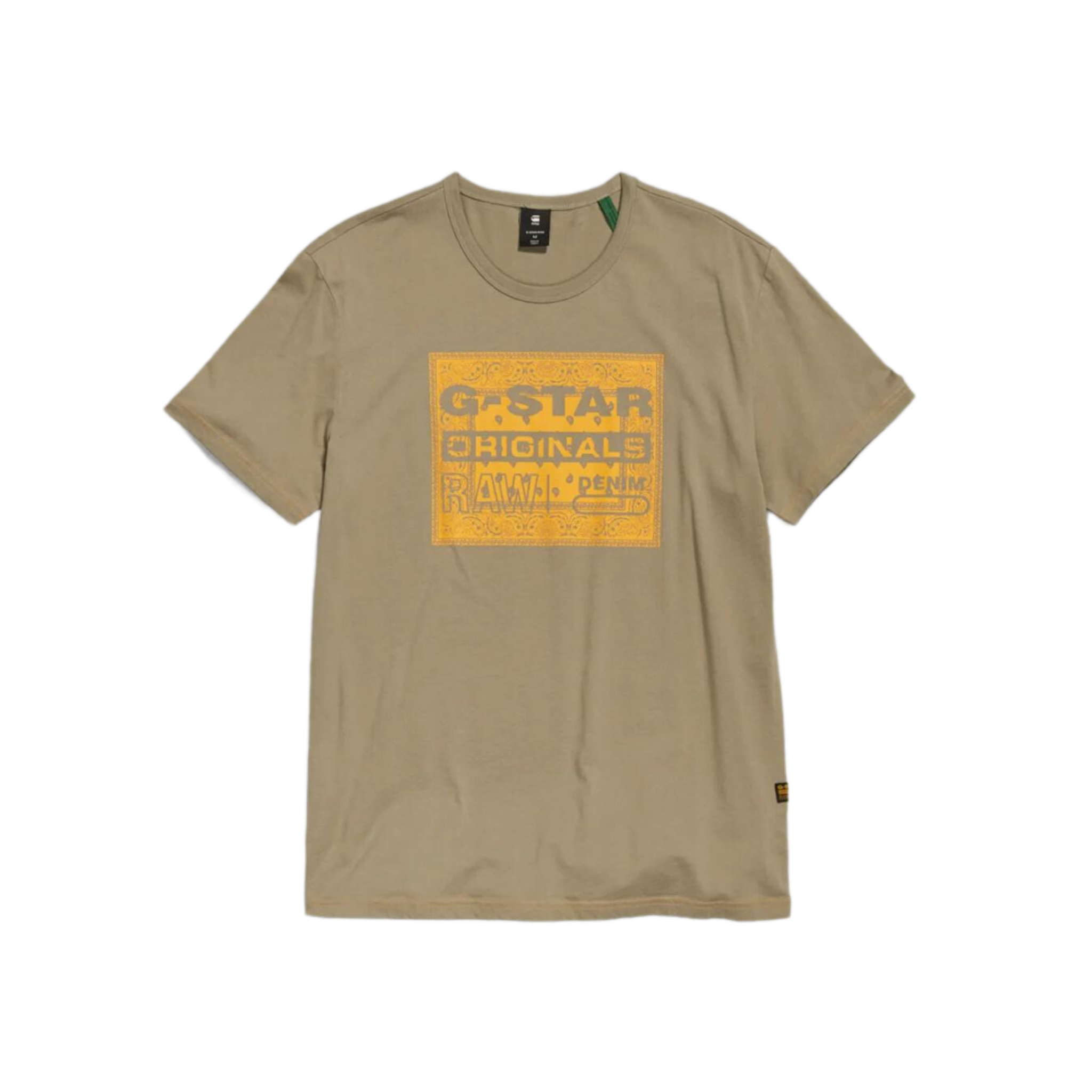 G-Star Raw Bandana T-shirt (Shamrock)