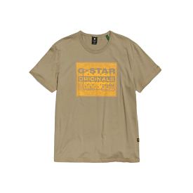 G-Star Raw Bandana T-shirt (Shamrock)