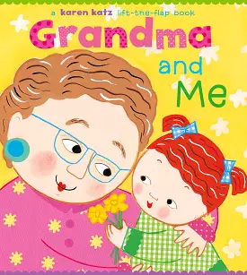 Grandma & Me Board Book