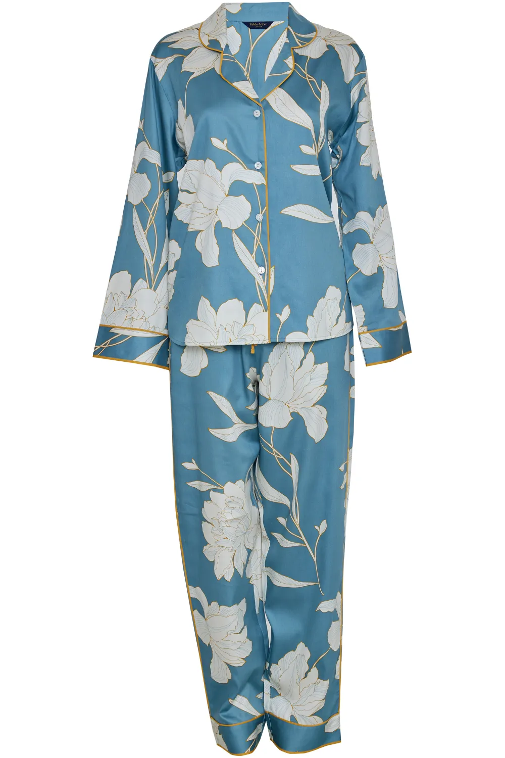 Greenwich Floral Print Pyjama Set