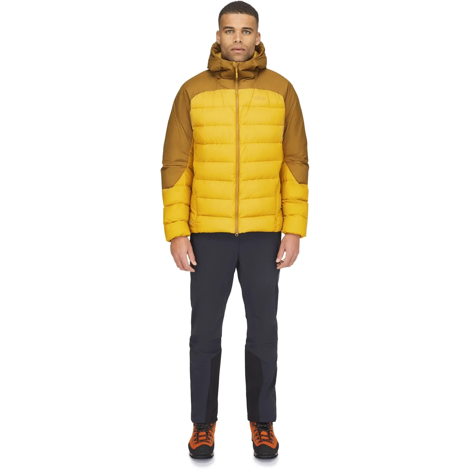 Infinity Alpine Down Jacket - Men's