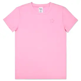 Iscream T-Shirt - Pink Star