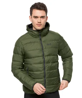 Jack Wolfskin Mens down jacket (NL)