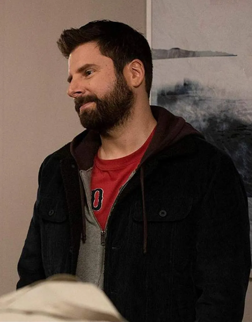 James Roday A Million Little Things Jacket