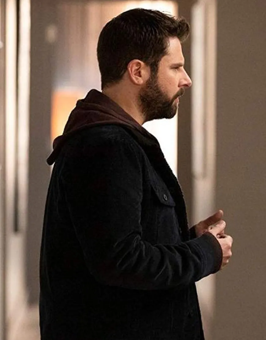 James Roday A Million Little Things Jacket