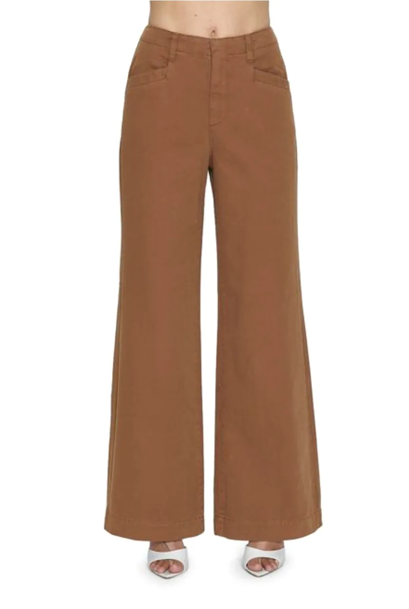 Jasmine Wide Leg Trouser