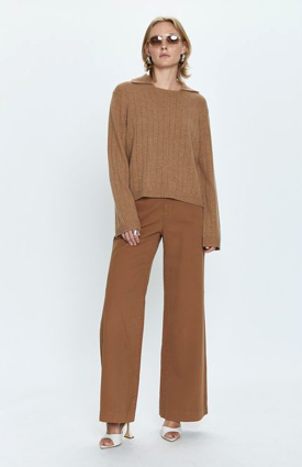 Jasmine Wide Leg Trouser