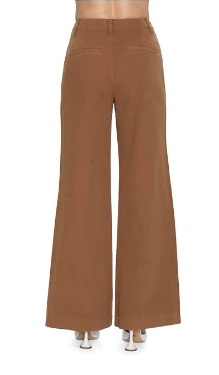 Jasmine Wide Leg Trouser