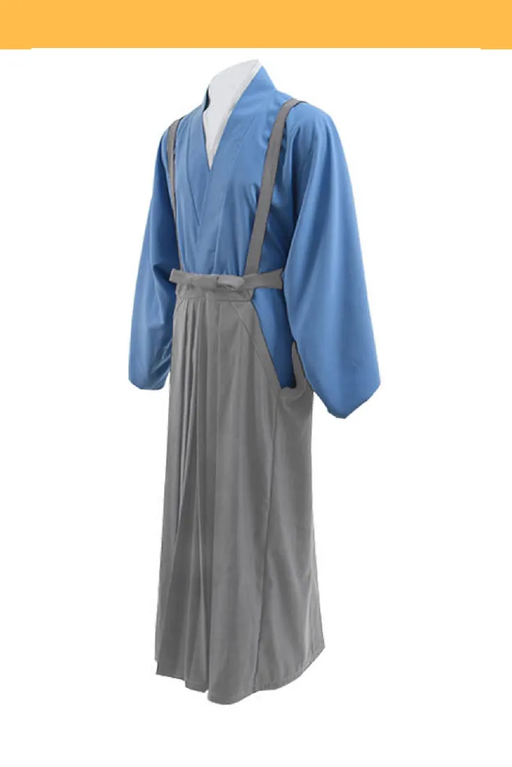 Kakuriyo No Yadomeshi Ginji Cosplay Costume