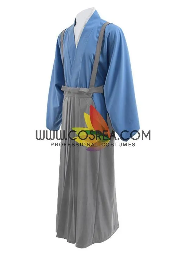 Kakuriyo No Yadomeshi Ginji Cosplay Costume