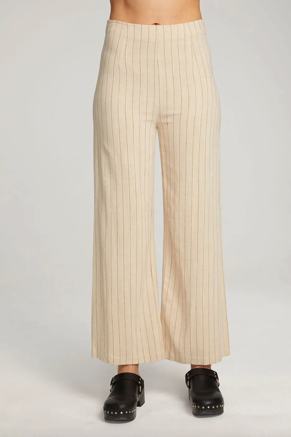 Laurel Pinstripe Trouser