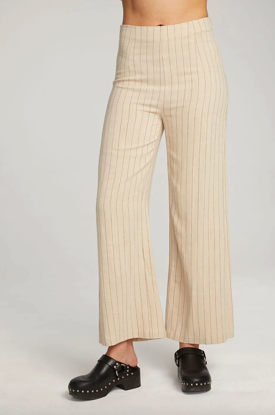 Laurel Pinstripe Trouser