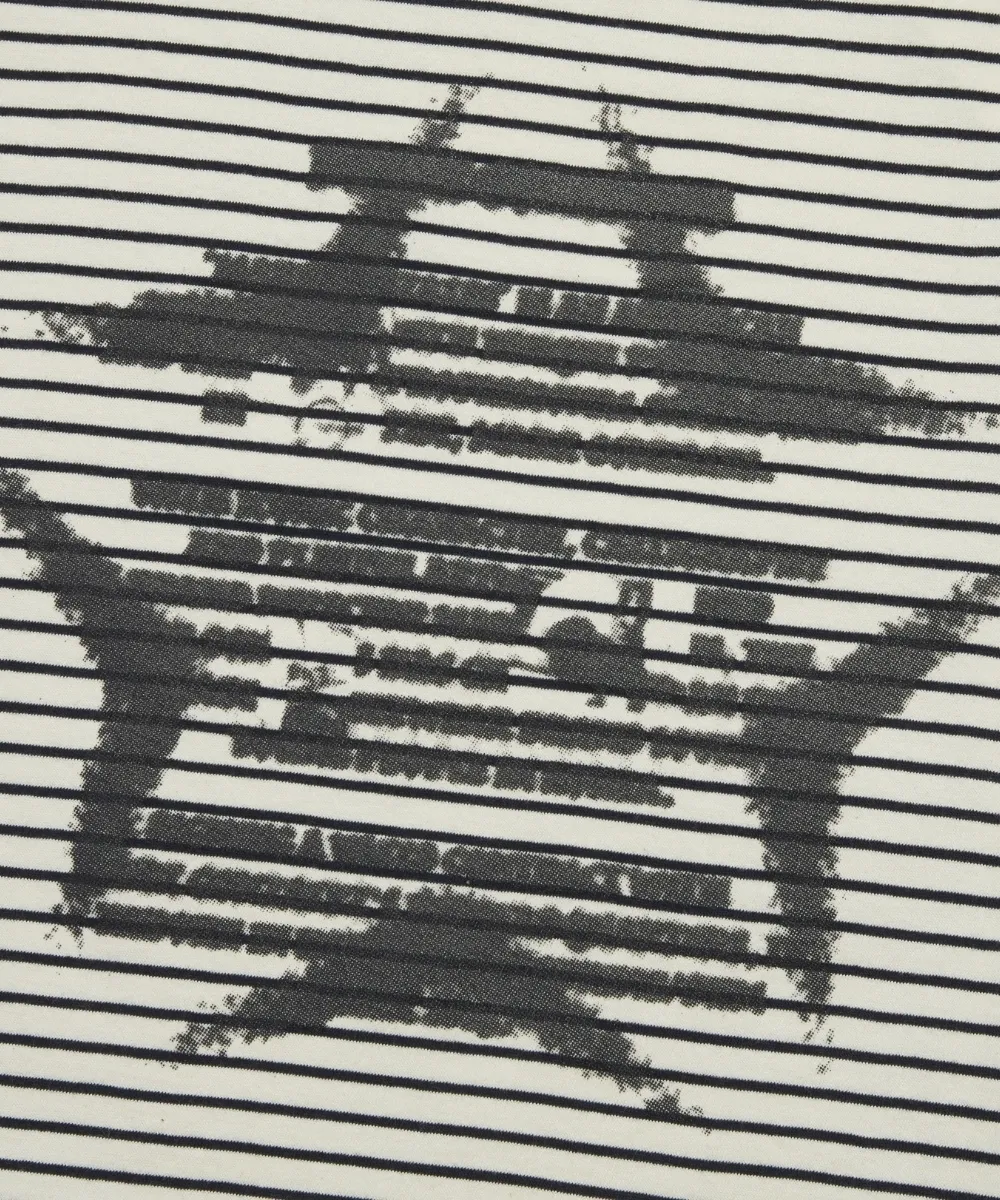 Mark Gonzales  |[MARK GONZALES]★24SS★VINTAGE STAR STRIPE T-SHIRT