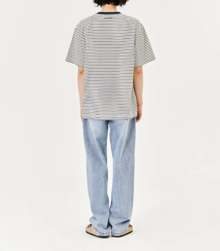 Mark Gonzales  |[MARK GONZALES]★24SS★VINTAGE STAR STRIPE T-SHIRT