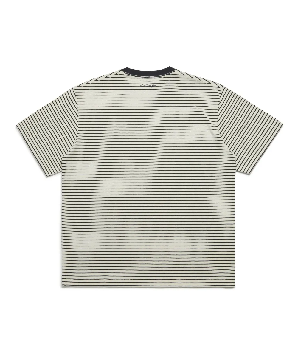 Mark Gonzales  |[MARK GONZALES]★24SS★VINTAGE STAR STRIPE T-SHIRT