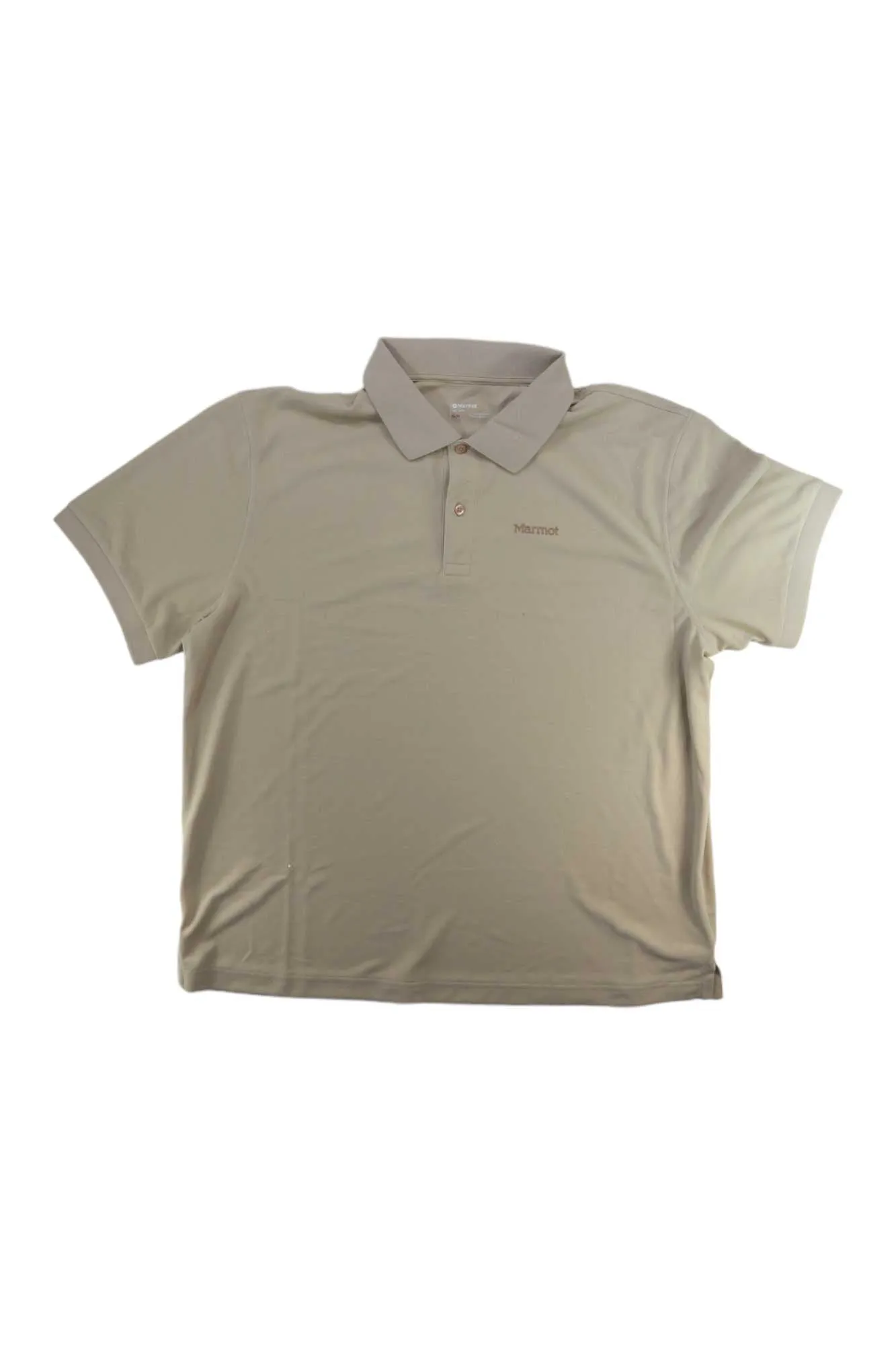 Marmot Men's Windridge Pique Polo Top