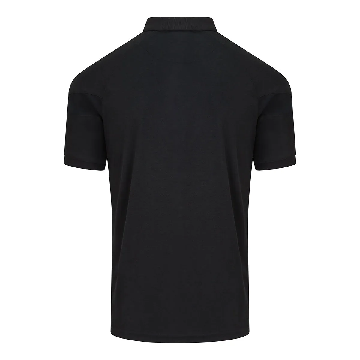 Mc Keever Nemo Rangers GAA Core 22 Polo Top - Adult - Black