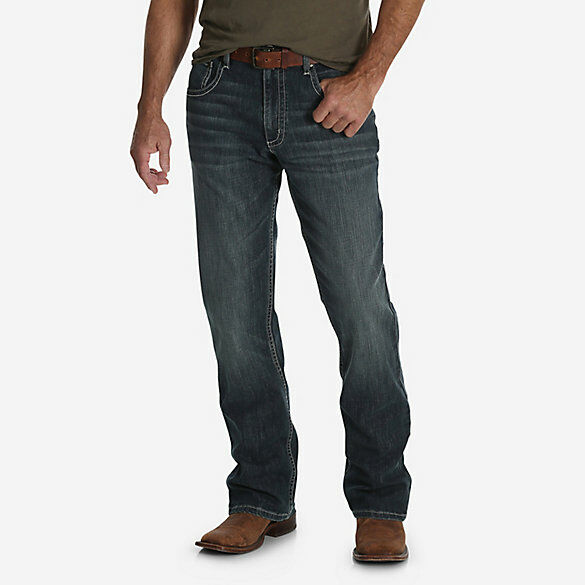 Men's Wrangler® 20X® No. 42 Vintage Bootcut Jean