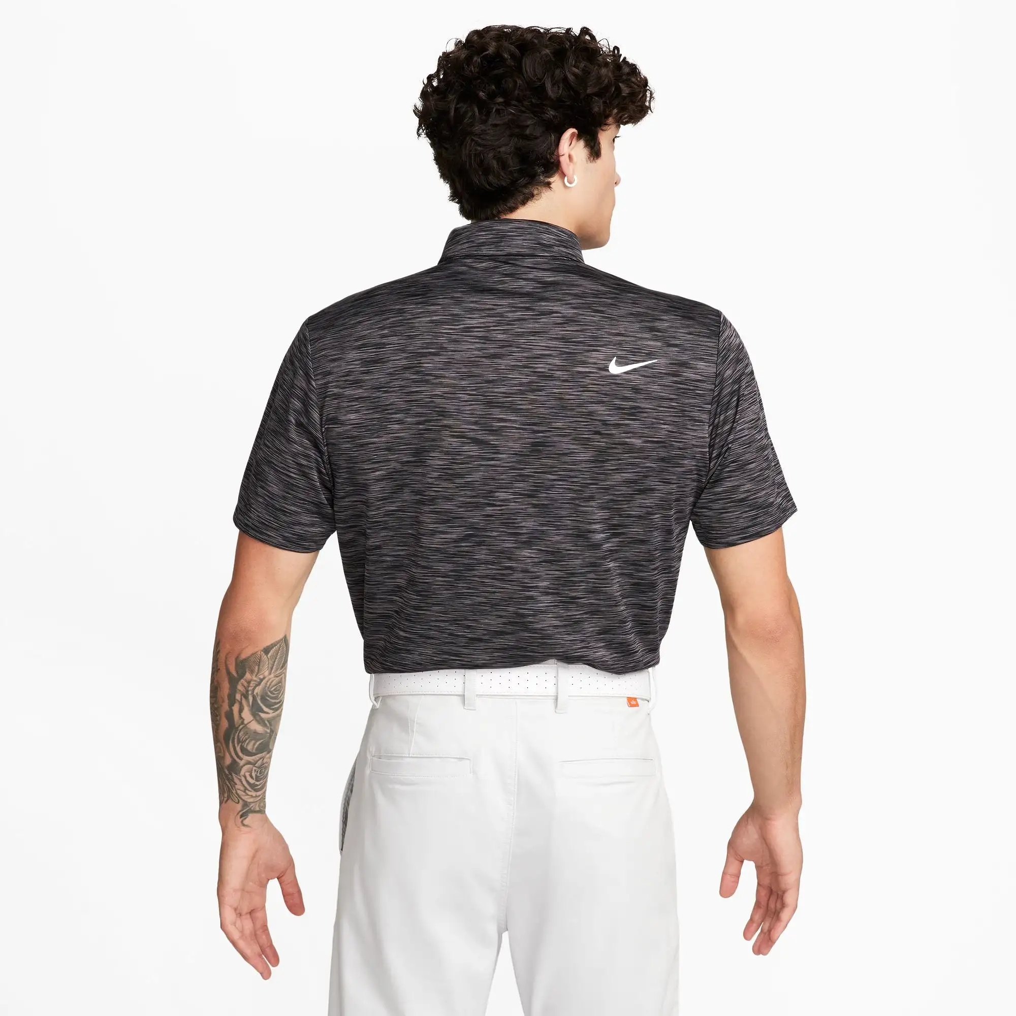 Men's Nike Dri-FIT Tour Space Dye Polo